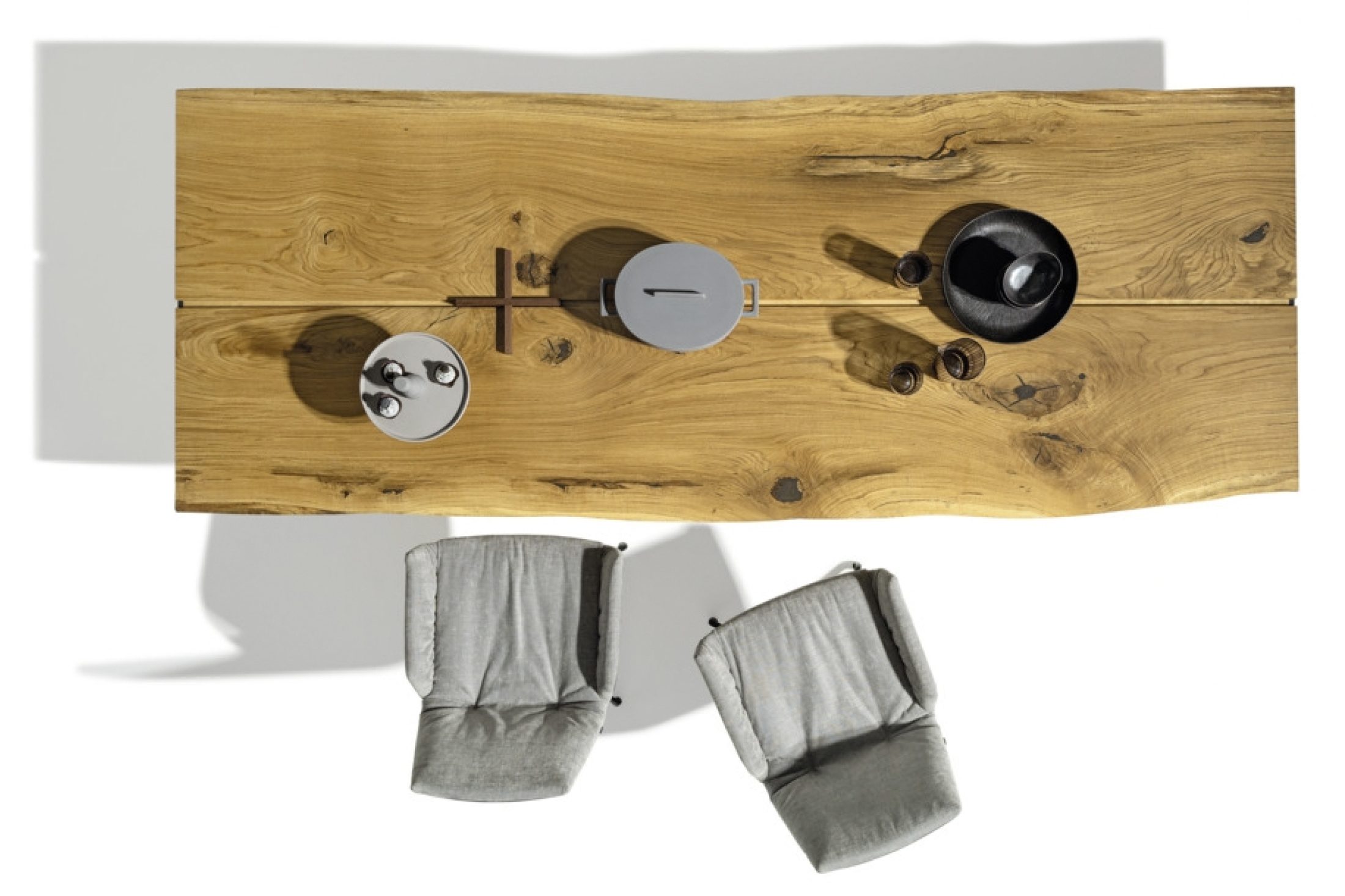 TEAM7 echt zeit Tisch EIUR NG 01