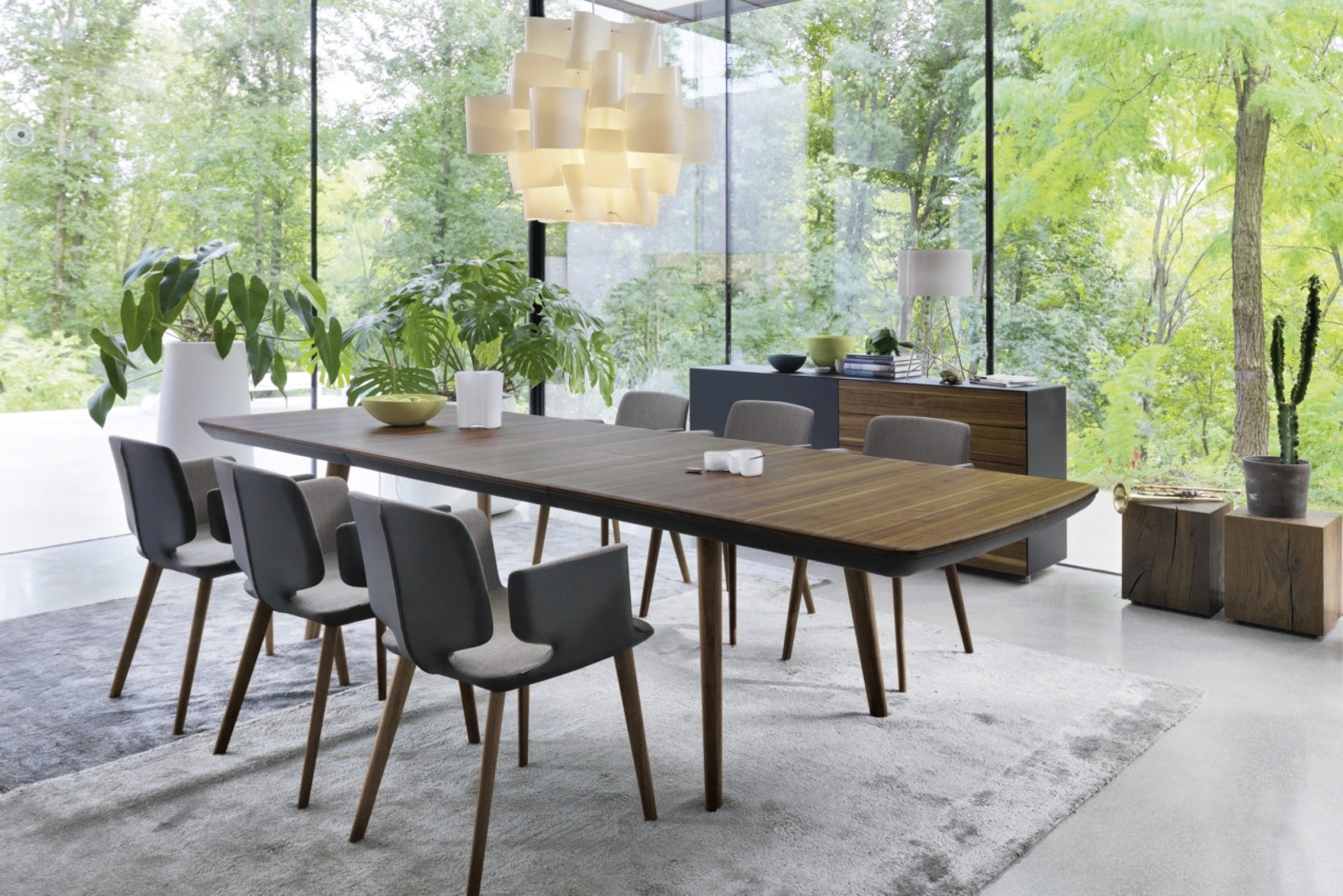 TEAM7 flaye Tisch NB 0501