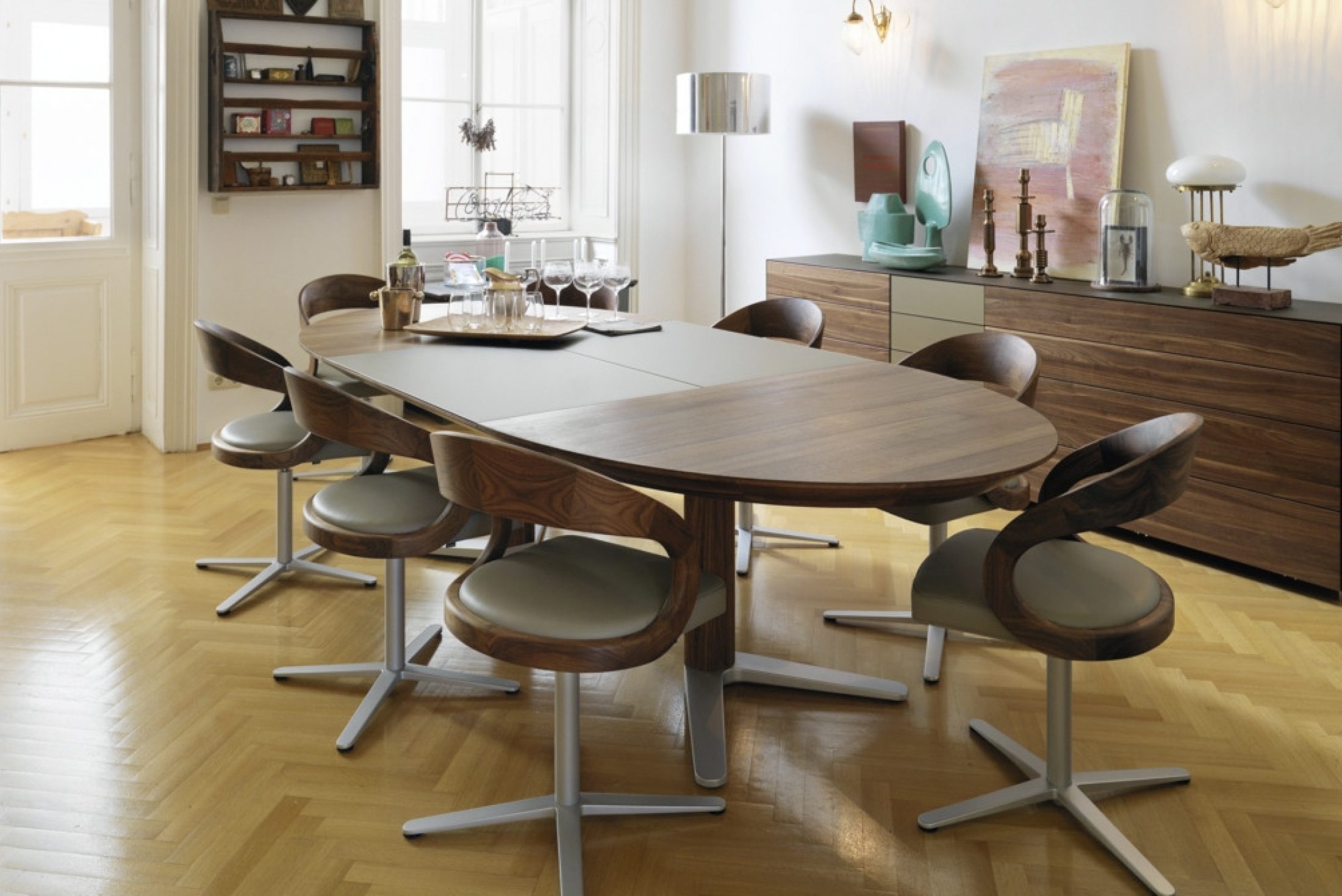 TEAM7 girado Tisch NB 0046