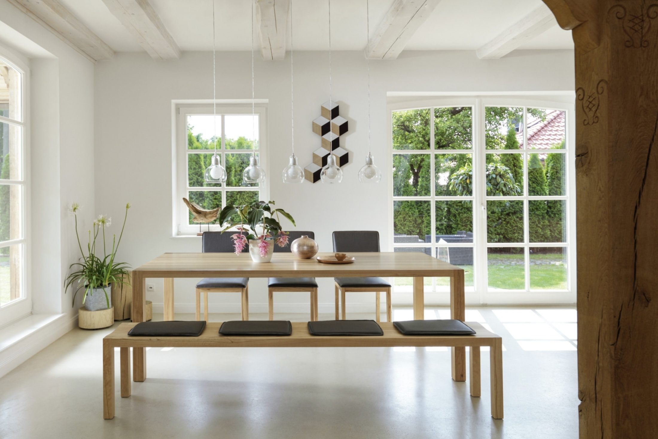 TEAM7 loft Tisch BK 0433