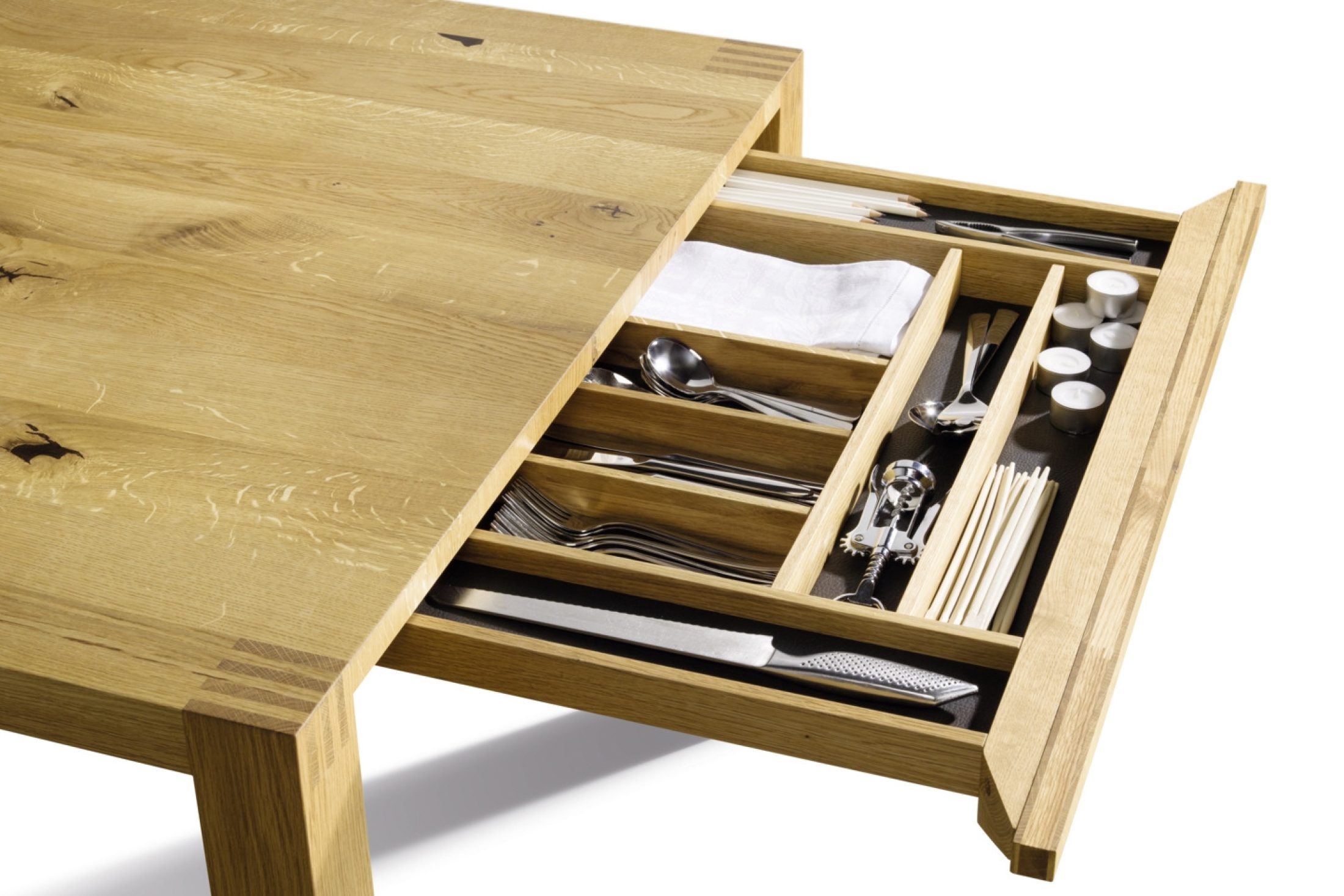 TEAM7 loft Tisch EIWI 24