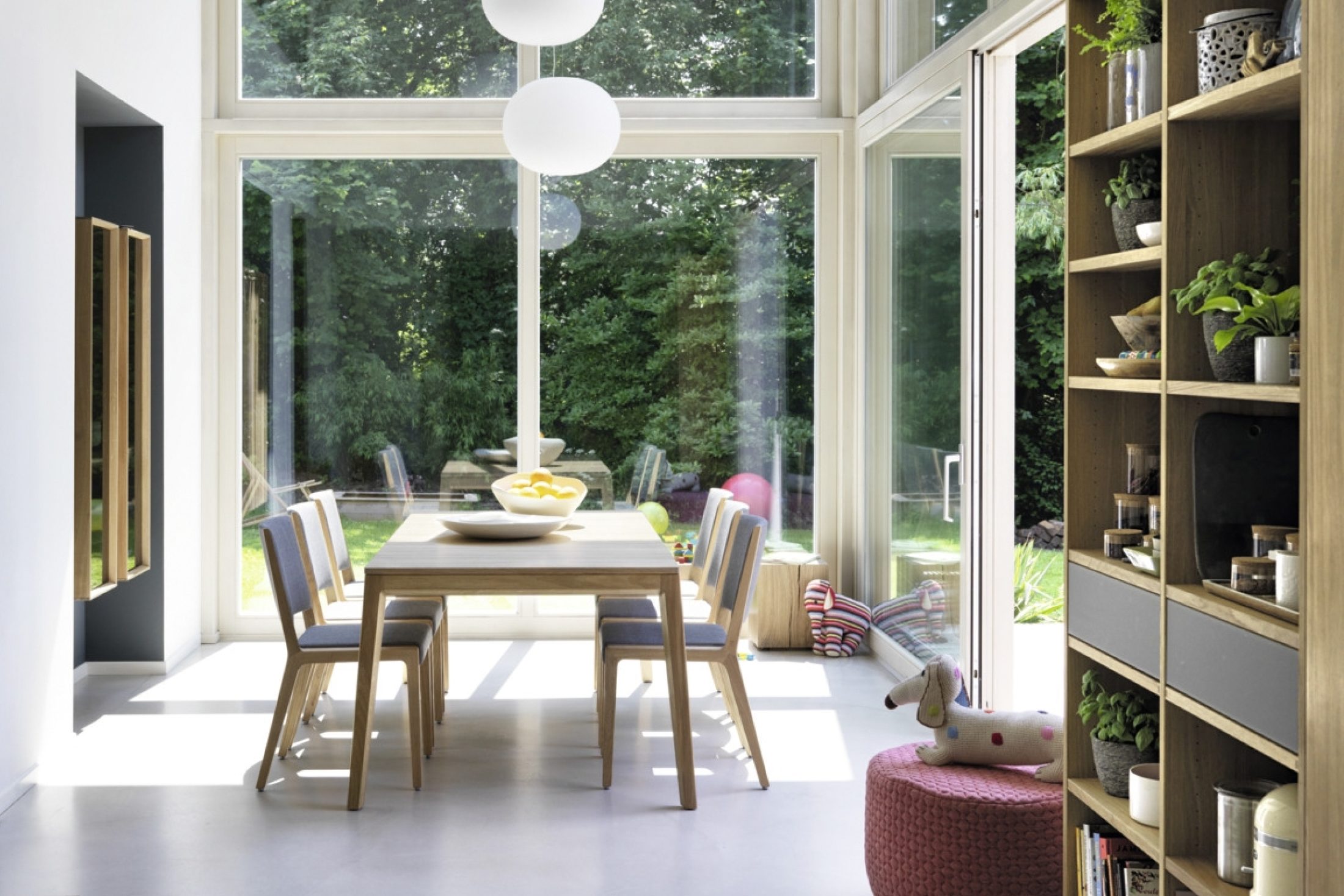 TEAM7 mylon Tisch EI 0450