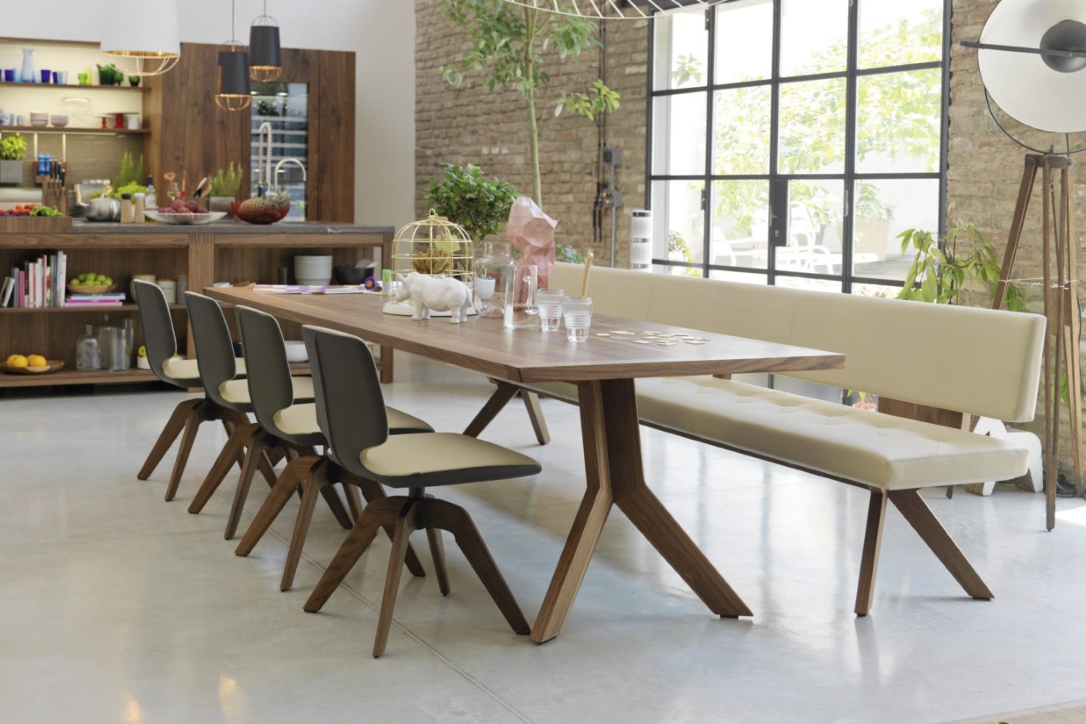 TEAM7 yps Tisch NB 0973